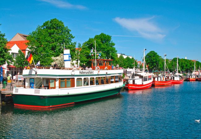 Urlaub im Ostseebad Warnemünde